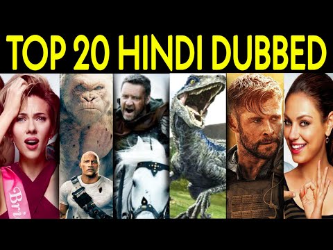 Top 20 "Hindi Dubbed" NETFLIX Movies as per Imdb, Google Users & Abhi Ka Review Video