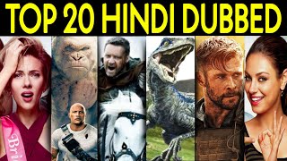 Top 20 "Hindi Dubbed" NETFLIX Movies as per Imdb, Google Users & Abhi Ka Review