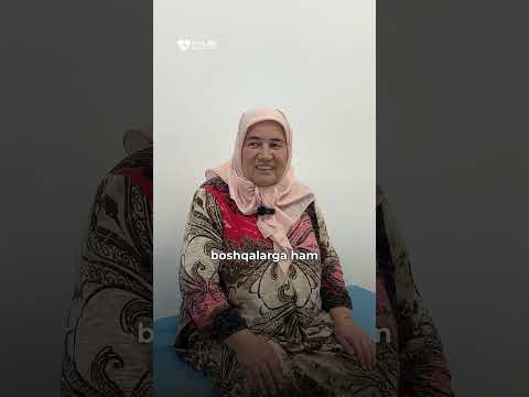 Patient testimonial video