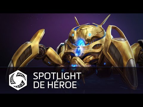 Spotlight de Fénix– Heroes of the Storm