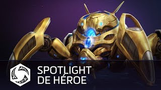 Spotlight de Fénix– Heroes of the Storm