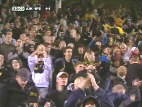 2004-09-20 AIK - Elfsborg 1-1 P.Nilsson