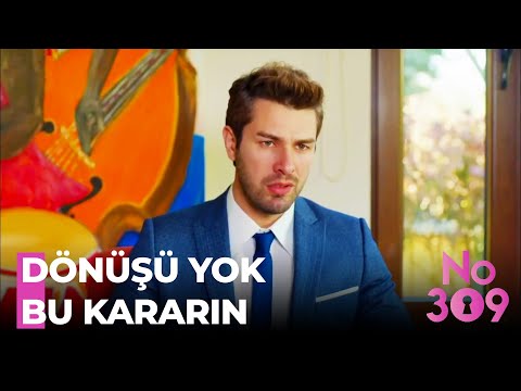Boşanma Kararı Ailelere Ulaştı - No:309