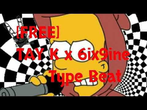 [Free] TAY K x 6ix9ine Type Beat👊💥Prod.$MOOTBH INSTRUMENTALS