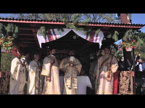 Resfinţirea bisericii din localitatea Piroşa