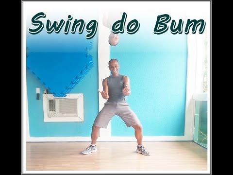 Swing do Bum - Bom Balanço - Coreografia Prof. Brunno Pereira