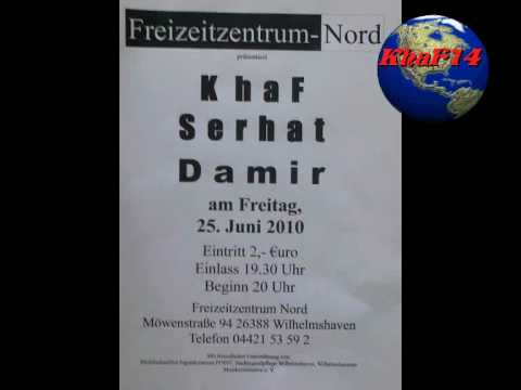 KhaF & Serhat & Damir - Wir kommen (Remix)