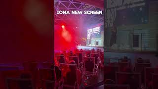 ✨ P&O Iona’s Post-Refit Glow-Up! | NewScreen Reveal 🎬🚢 #POIona #CruiseUpgrade #CruiseLife
