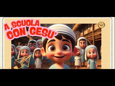 A scuola con Gesù
