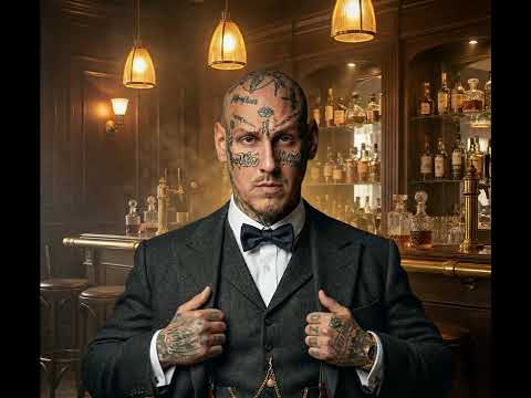 Separ feat.  Rytmus  -  Praha (AI Blues & Soul version)