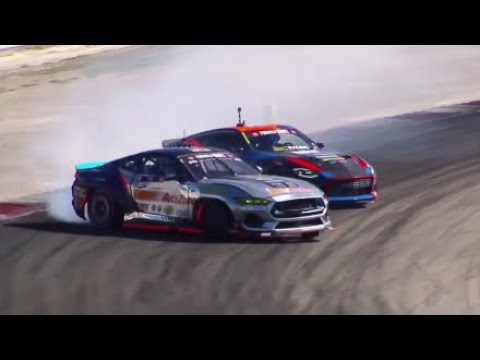 Formula drift 2023 : James deane all runs ( round 7 utah )