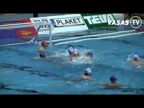 TEVA-Vasas - BVSC 8:7