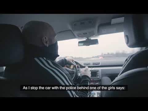 Fragglarn [Interview] C63 & M3 crash driver