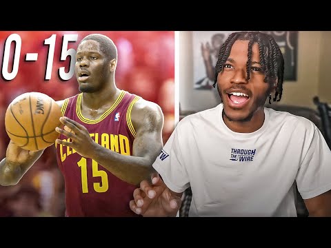 I Forgot How Bad Anthony Bennett Was