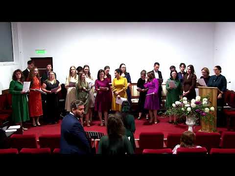 Harul care m-a gasit - Cor Cuza Voda