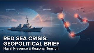 "US Warships Under Threat? Red Sea Tensions Explode”