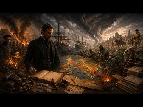 The Opium Wars | How Britain Built a Global Drug Empire
