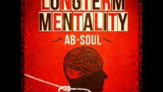 Ab-Soul - Real Thinkers (Long Term Mentality) w/ lyrics