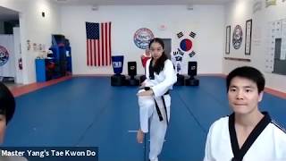 Live Class - Blue Stripe - 4.22.20 - @ 5pm