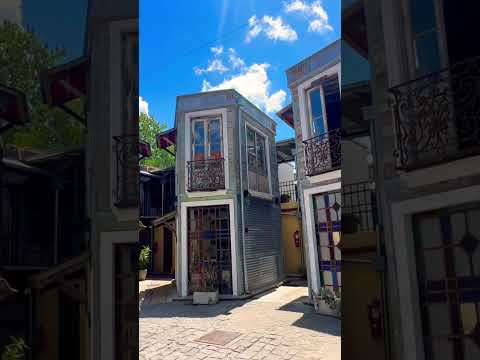 Me encanta esta recreación de los conventillos de #laboca en pleno #zarate #shorts #buenosaires #ba