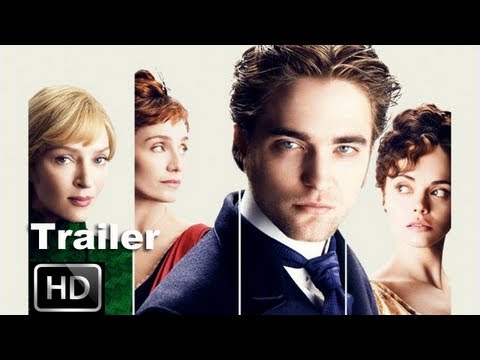 Bel Ami Official Trailer [HD]: Robert Pattinson, Uma Thurman & Christina Ricci: ENTV