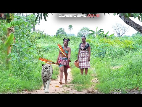 ADAOMA THE LION MAIDEN - Latest Epic Nigerian Movie (New) - 2025 African Movies