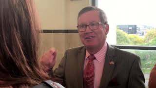 DA William Fitzpatrick calls Anthony Saccone 'a bad strand of DNA'