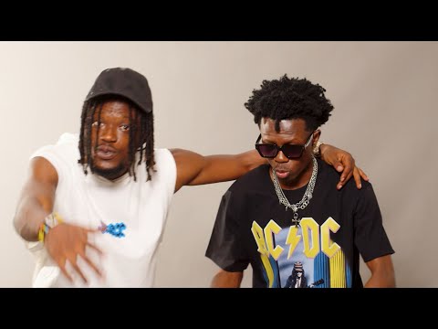 Strongman - 6 To 6 ft. OKESE 1 (Official Video)
