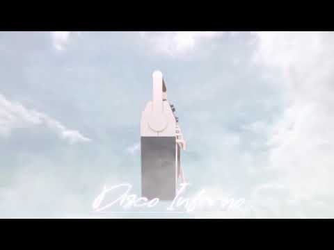 TWR P Garriano -  ''Disco Inferno Freestyle'' (Visuals @dragos.zmf)