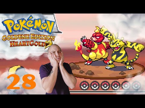Dieses Duo ist EXTREM STARK!💛 Pokémon HeartGold / Folge 28