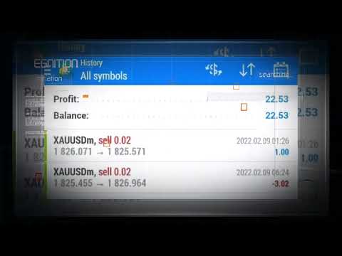 Gold Catcher ea Profit ,09/02/22