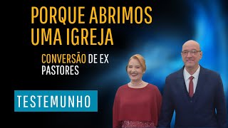 👉 “Por que abri a minha igreja? | Meu testemunho antes de me tornar católica”