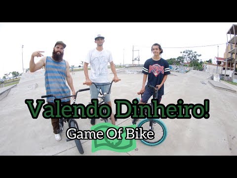 GAME OF BIKE- Junior Cunha, Maycon Duarte e Arlindo na Argentina