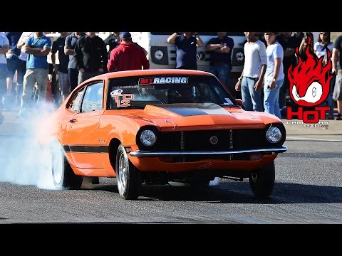 Maverick V8 302 - Recorde TO em Brasília 402m