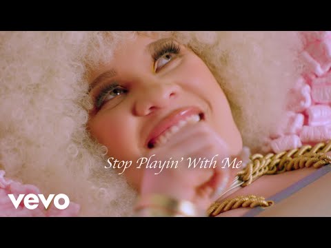 Pretty Porcelain - Stop Playing With Me