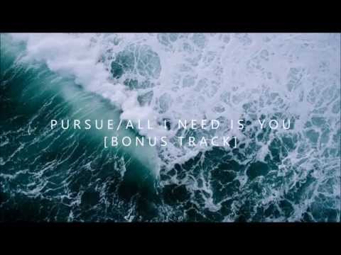 Hillsong Worship "Pursue - All I Need is You" Open Heaven River Wild (Deluxe Edition)