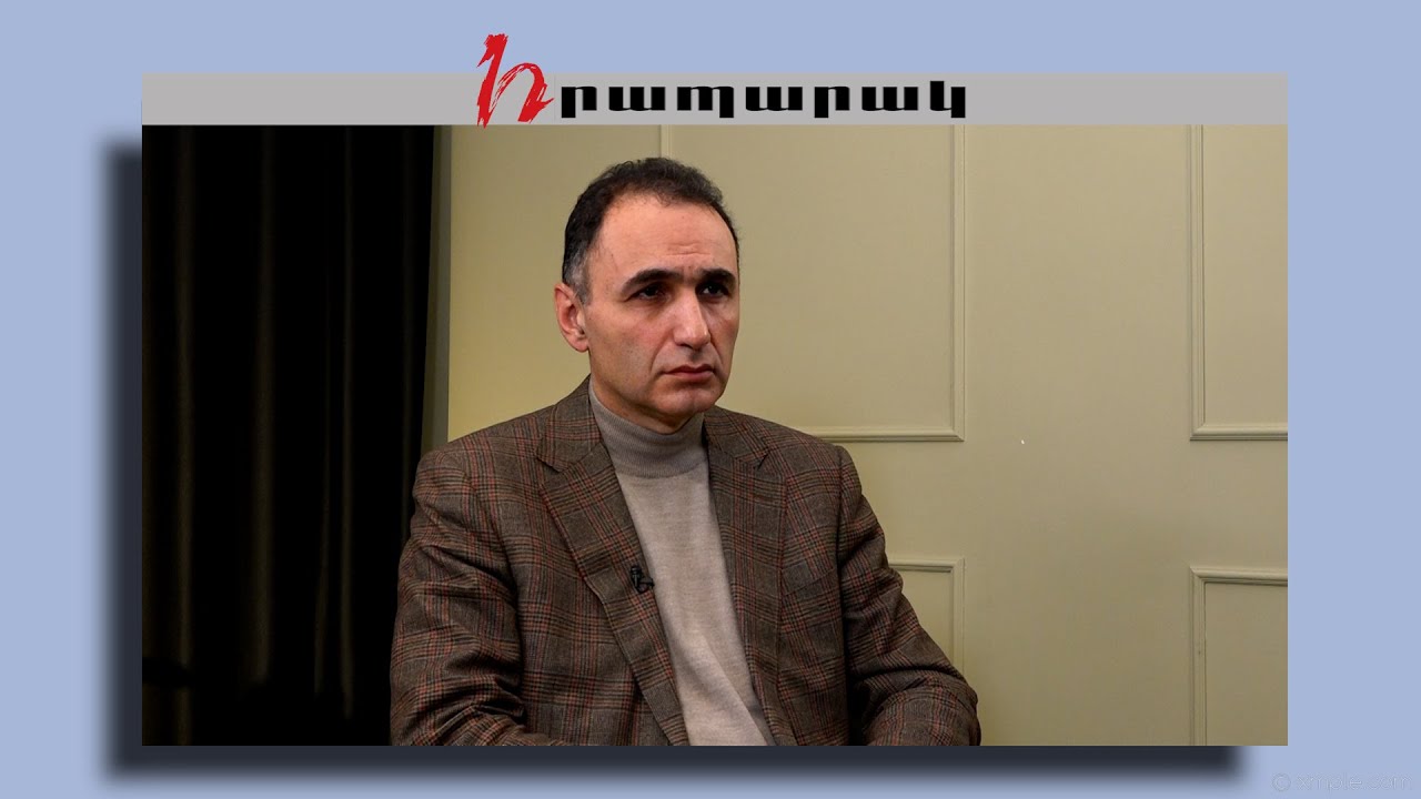 Բաքվի դատավարությունները յուրաքանչյուր հայի դեմ տարվող դատավարություններ են