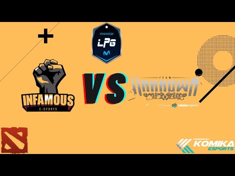 INFAMOUS VS UNKNOWN