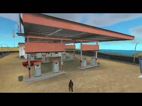 Real Crime Ganster (Real Hero outside VIP Room) NX Casino Tour - Android Gameplay HD