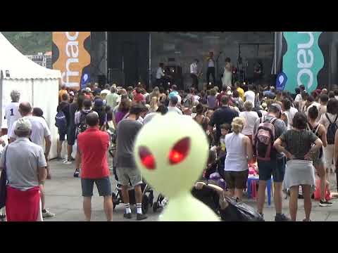 SWINGTRONIC - 57º JAZZALDIA (Donosti) 25-07-2022