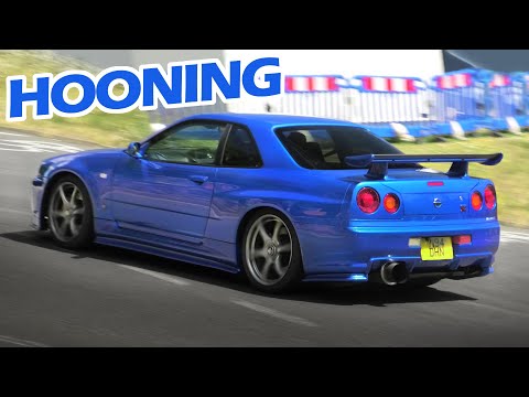 Drive-By Car Show - JDM HEROES Assemble!