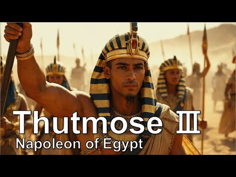 Thutmose Ⅲ - Egypt's Greatest Conqueror and Builder