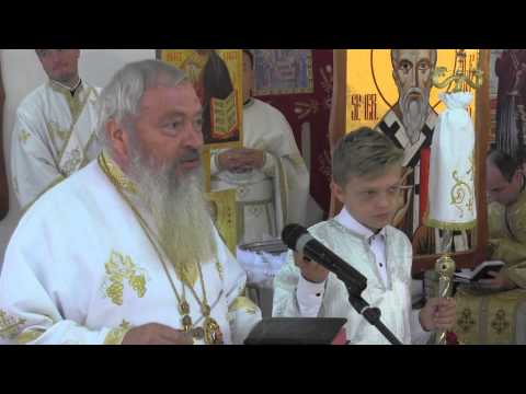 ÎPS Andrei Andreicuţ - Luptaţi pentru credinţa dată sfinţilor! (Cluj, 30 aug. 2014)