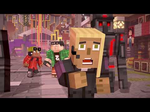 Minecraft Story Mode Season 2 Episode 5 Walkthrough (Female Jesse) V3