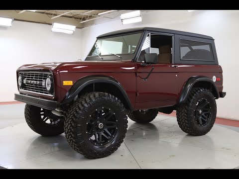 1974 Ford Bronco (CC-1409545) for sale in Denver , Colorado