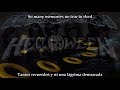 Helloween Sole Survivor Subtitulos en Español y lyrics (HD)