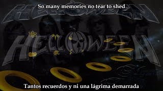 Helloween Sole Survivor Subtitulos en Español y lyrics (HD)