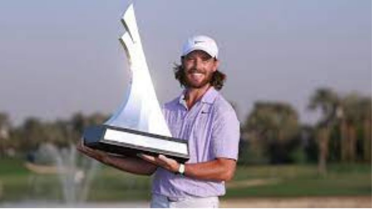 Tommy Fleetwood wins Dubai Invitational in dramatic finish