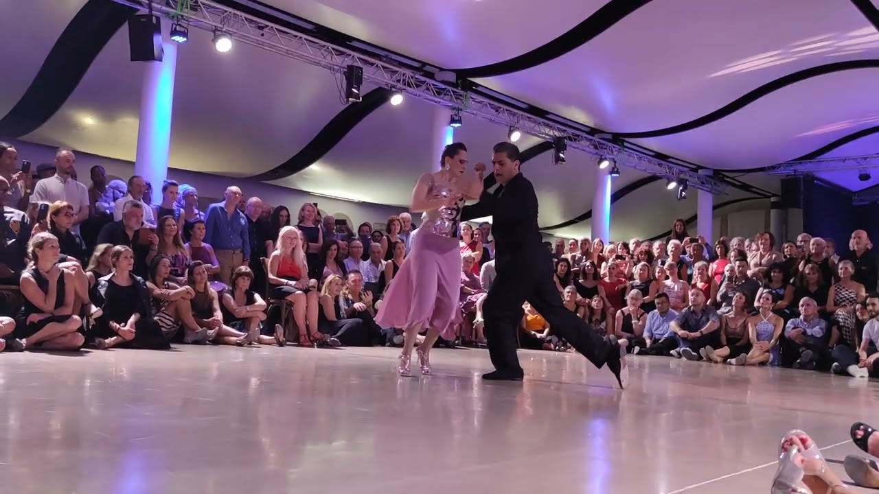 Sabrina & Rubén Veliz, Mallorca tango festival 2023