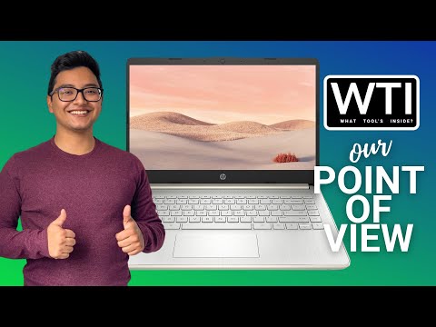HP Premium Laptops - WTI product video review